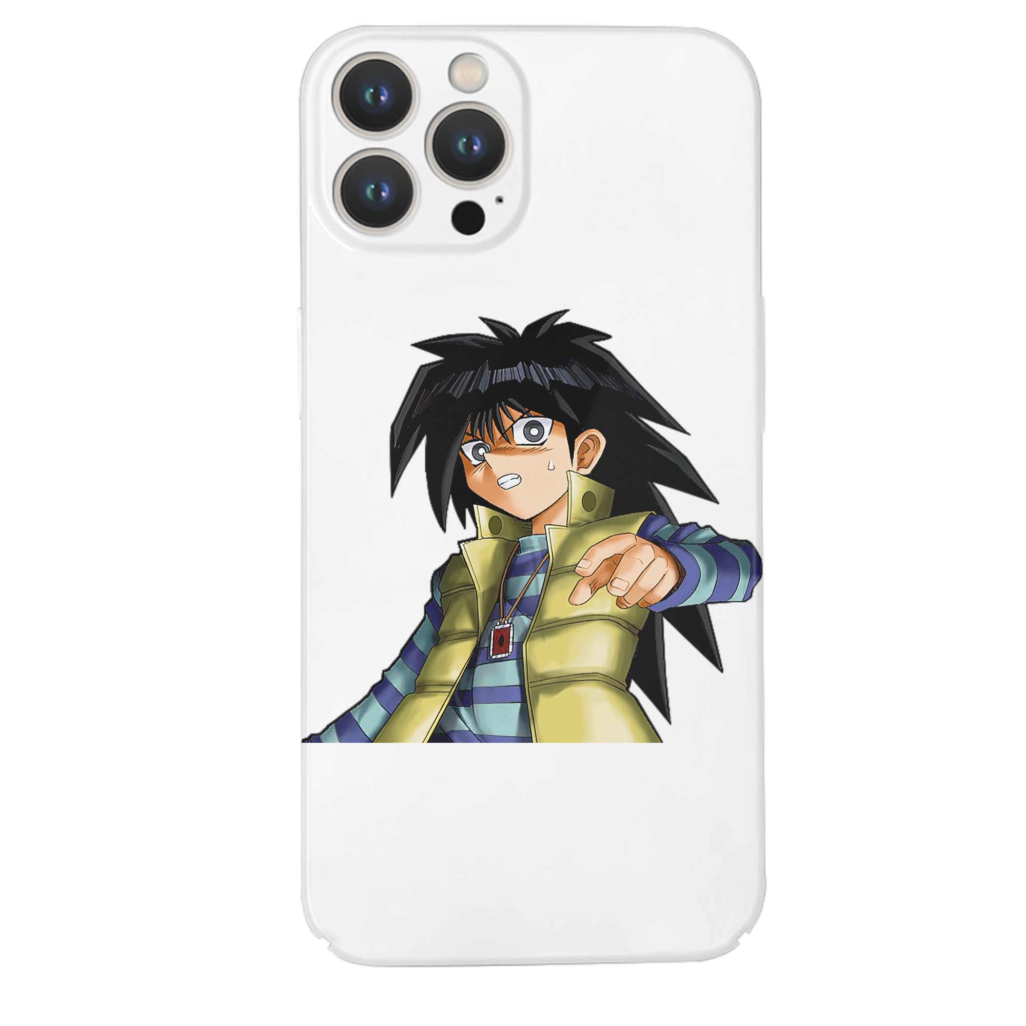 （画像用） 遊☆戯☆王 Yu-Gi-Oh! 【iPhone 14シリーズ対応】ハードケース